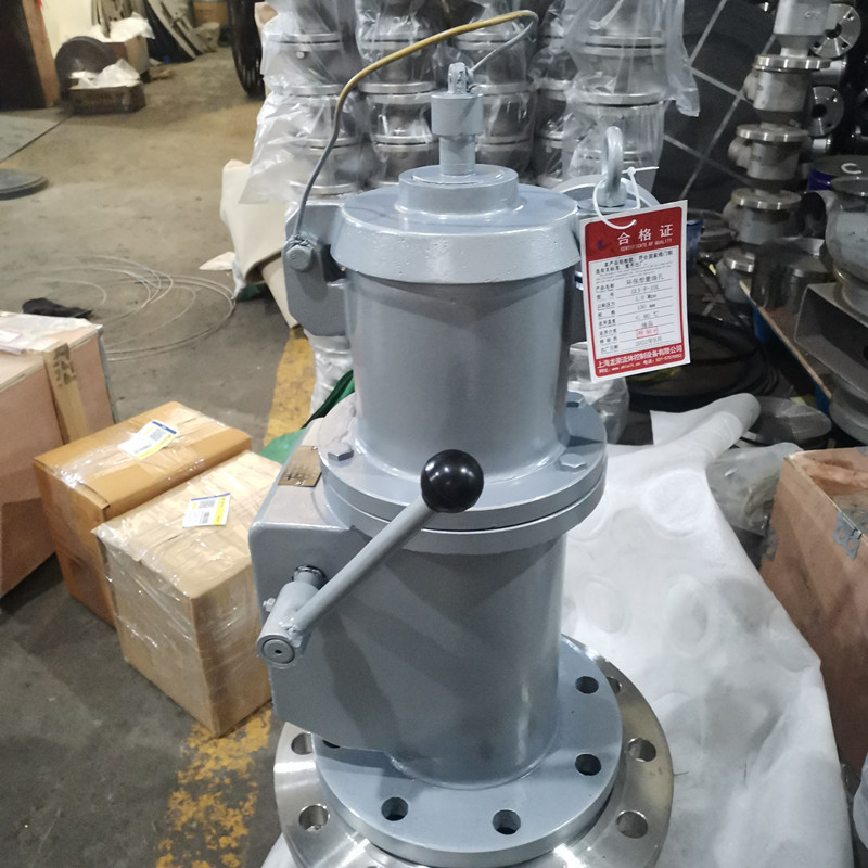 铝合金环保型量油孔-4