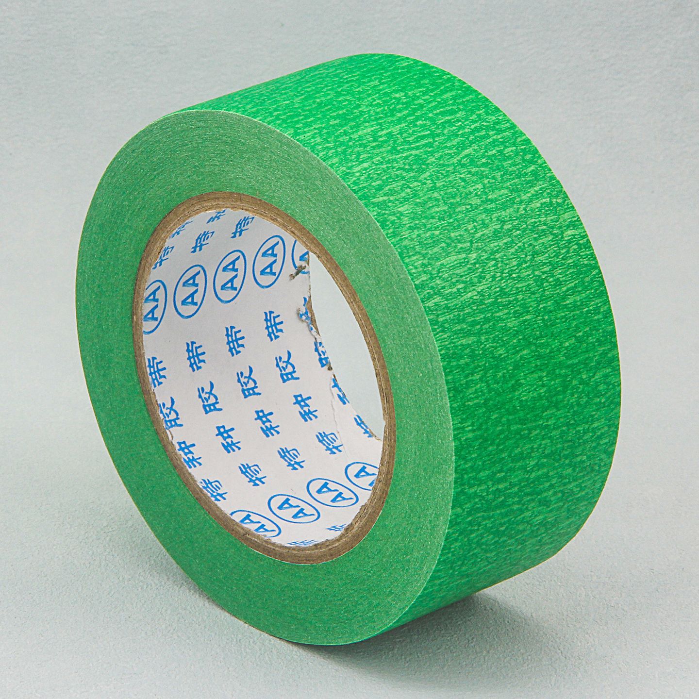 Yaping alta cinta de papel adhesivo en stock pintura en aerosol al por mayor que cubre la pared exterior decoración separación de colores coche cinta de papel de enmascaramiento sin costuras