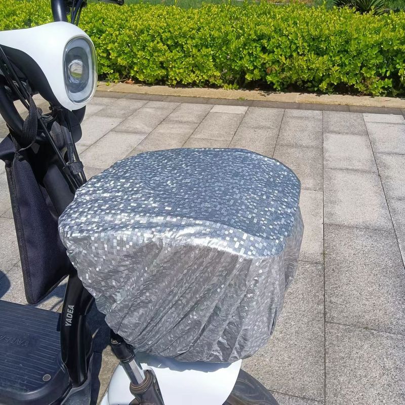 電気自動車の前のかごの車のかごの防雨カバーの自転車の電気自動車のかごの防水袋の電車のオートバイの婁カバーは通用します。|undefined