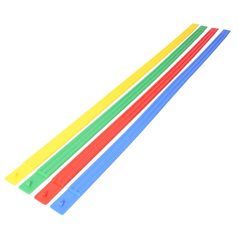 Balance walking lineal larga barra de ejercicios físicos combinación vientiane jardín de infantes equipos de entrenamiento sensorial para niños juguetes de barra de ejercicios físicos M