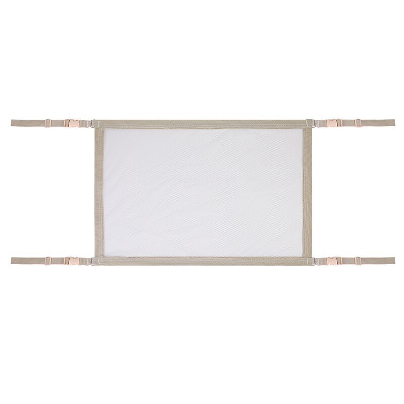 Caja de almacenamiento de red de almacenamiento de techo de automóvil Red de almacenamiento de techo de automóvil Bolsa de red de equipaje colgante Bolsa de almacenamiento de automóvil