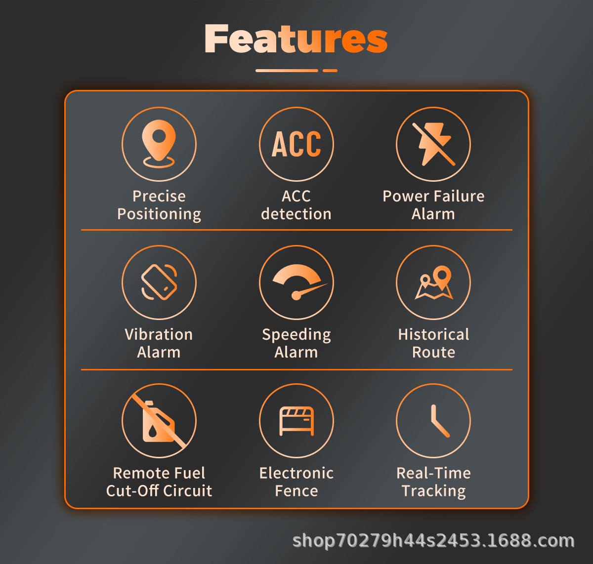 YG-T92 Cross-Border Best-Selling 4G Car and Motorcycle GPS Tracker with Real-Time Tracking and Free Platform