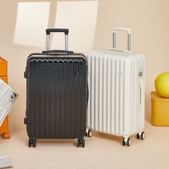 行李箱女2025新款拉杆箱20寸登机便携密码皮箱大容量万向轮旅行箱