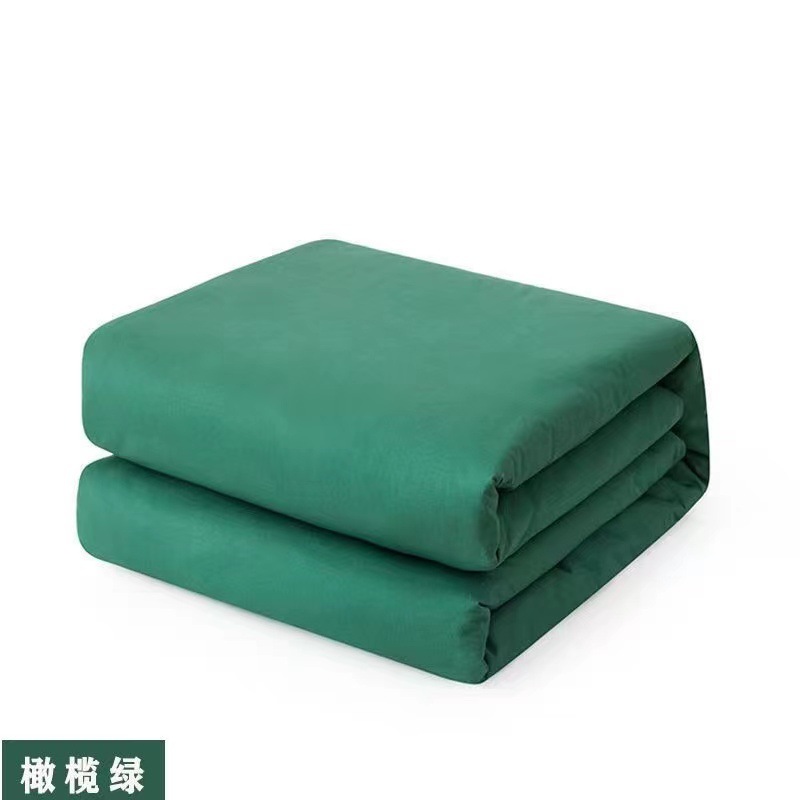 올리브 그린