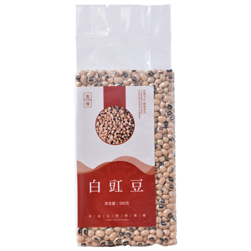 新入荷 東北産白インゲン豆 穀物食品 農家産白眉豆 大粒白インゲン豆 お粥やスープ作りに最適|undefined