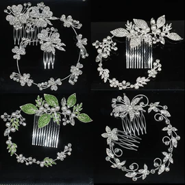 发箍;插梳;发夹