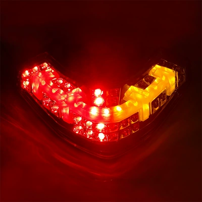for Ducati Lantu Multistrada: Motorcycle tail