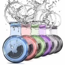 �m��Airtag���o���O�����G��λ׷ۙ��ȫ��TPU��ˮ耳׿۱�y���o