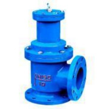 J744X液压、气动角式快开排泥阀