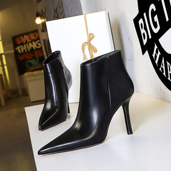 1619-6 Boots (This model is sold out without replenishment)