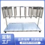 档案移动式实验教学器材架