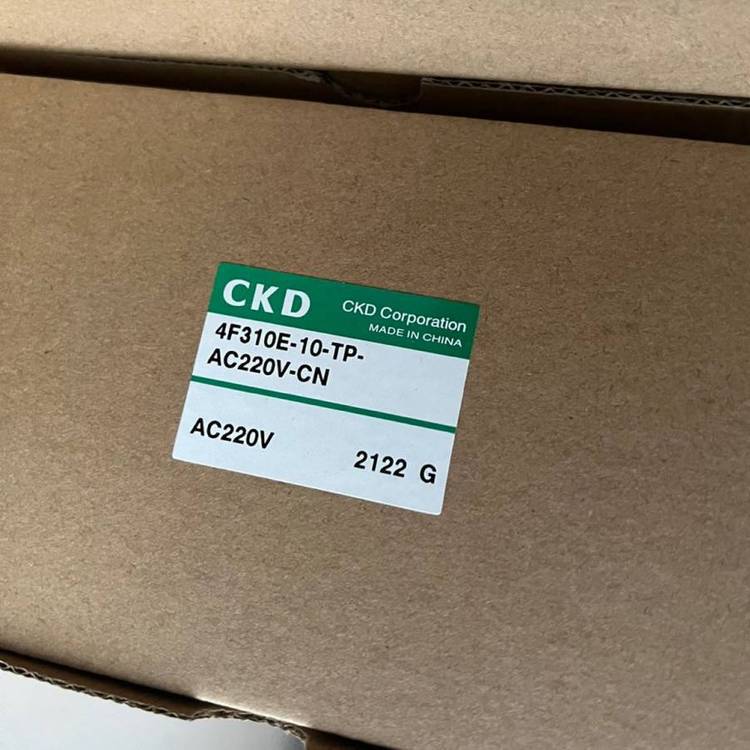 4F310E-10-TP-AC220V-CN CKD 全新原装现货实物包邮特惠供应议价