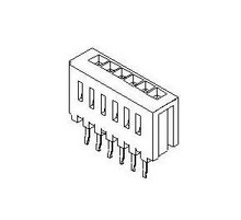 52075-0510 MOLEX ȫ��ԭװ��԰弰�в�������5POS 2MM ������ͷ