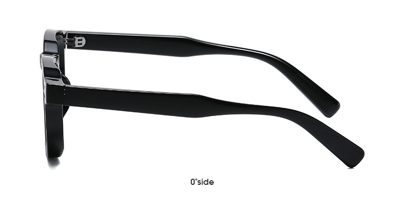 Jett 5169 new round frame mi nail glasses high-grade fashion sunglasses European and American cross-border sunglasses_voghion.com