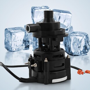 040005602 Ice Machine Water Pump 115/60/1 (Fan) Compatible with Manitowoc