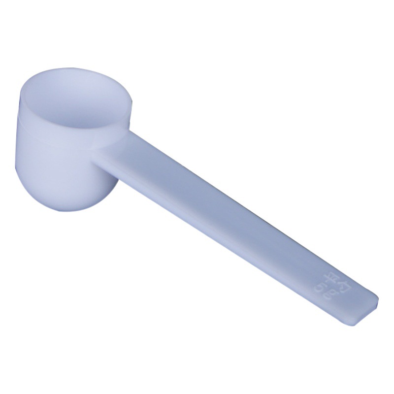 Wholesale Disposable Plastic Spoon 1g 3g 5g 10g Individually Packaged Spoon Quantitative Spoon Plastic Measuring Spoon