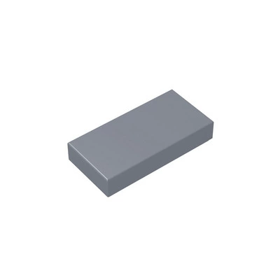 Lego, (Cross-border trading), constructor, rectangular lamp, 1x, DIY, small particles