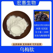 乌梅肽 小分子肽 乌梅提取物 现货 吨位供应