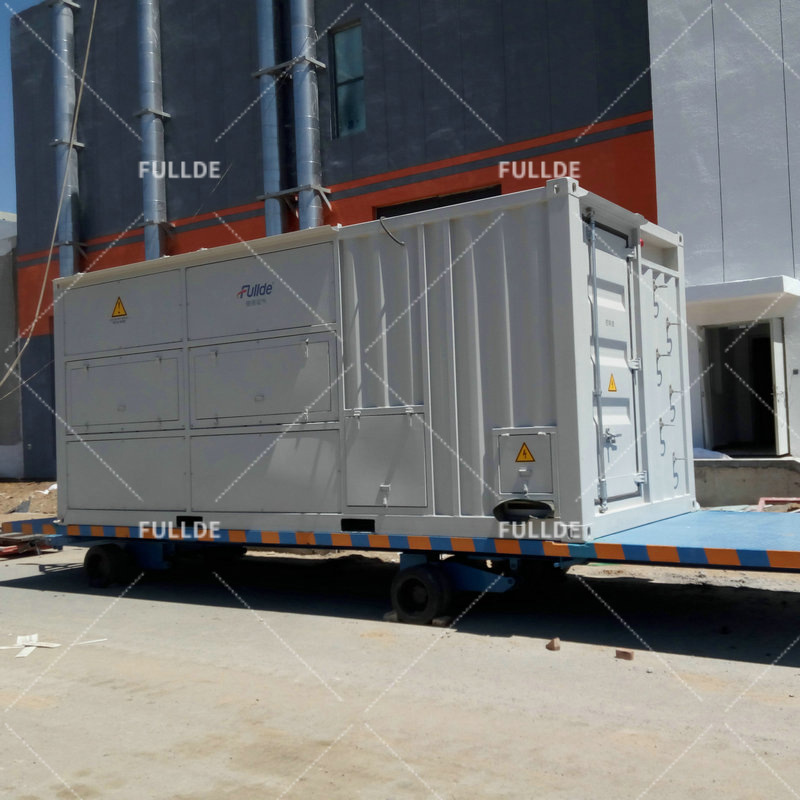 万国数据张北项目-2000KW-400VAC