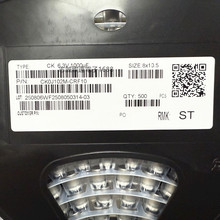 ST �ȿ� �NƬ�X늽���� CK 6.3V 1000UF  �NƬ늽� 8*10.5 6V