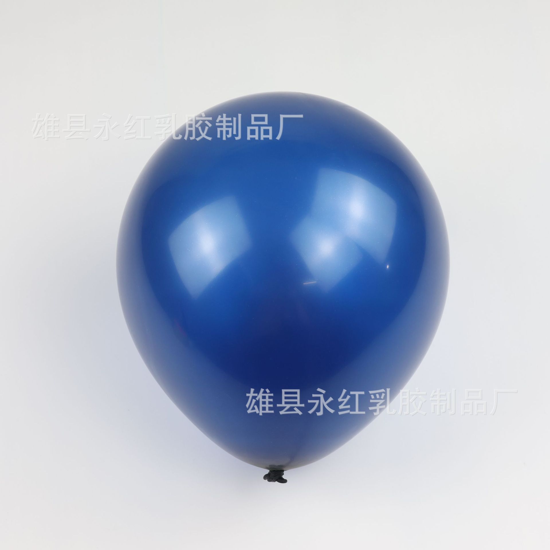 Engrosado redondo globo de látex de 5 pulgadas decoración de la sala de bodas arreglo de fiesta globo 1,2G globo de juguete de escena de cumpleaños