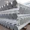 Zhanjiang Hot-dip galvanized steel pipe DN150 Pearl River Galvanized steel Q235 Manufactor Of large number goods in stock wholesale