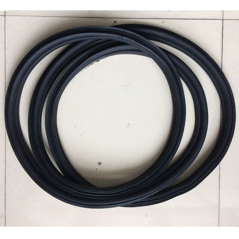 Compatible with Audi A6 A6L C5 C6 C7 original car door frame sealing strip, door strip, and trunk sealing rubber strip