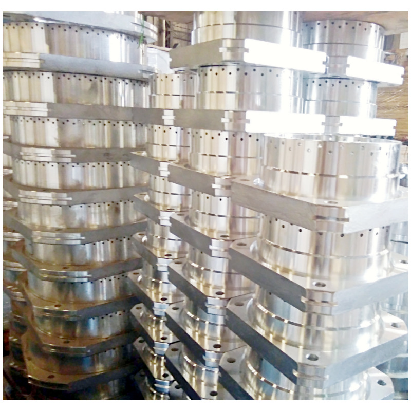 博斯特融创铝棒模具结晶器 (1)