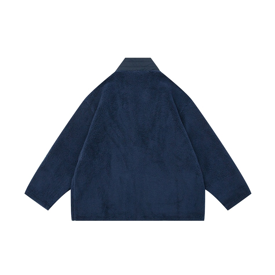 IGIO autumn and winter new trend Taoist robe cardigan men's loose top jacket PL829_voghion.com