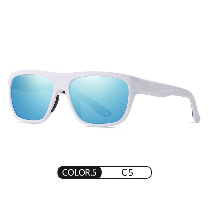 Pintura elástica blanca/azul hielo negro C5