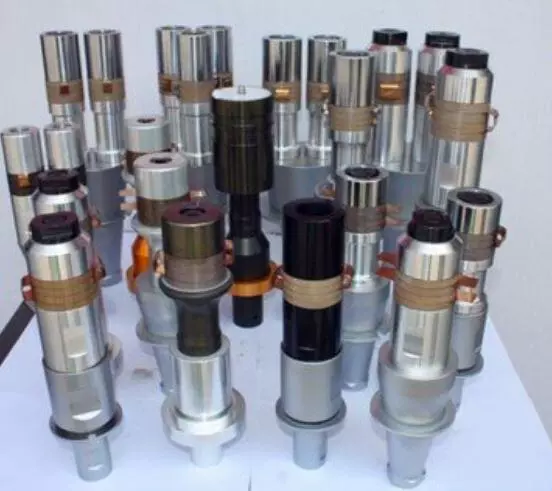 Ультразвуковой датчик силы 2000В частоты 20 К датчика сварочного аппарата маски ультразвуковой