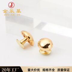 工場直送 多様な仕様の鋲、マッシュルーム鋲、柳鋲、キャップ鋲、箱包用金具、金属製留め具