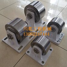 适配各种搅拌车配件托轮水泥混凝土罐车拖轮滚桶滚轮滚筒滚子