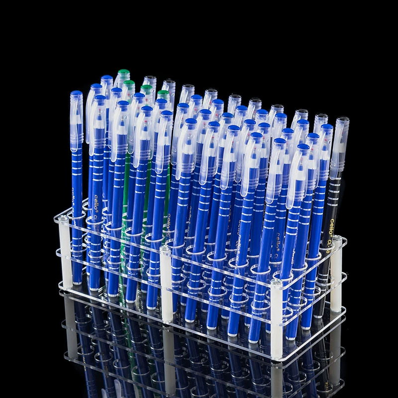 Сборка держатель для ручек подставка для витрины акриловой канцелярской мебели