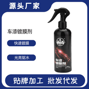 Car Coating Agent, Car Special Paint Coating, Self-Spray Paint, Metal Anti-Rust Paint, Car Crystal Coating Nano Coating Agent