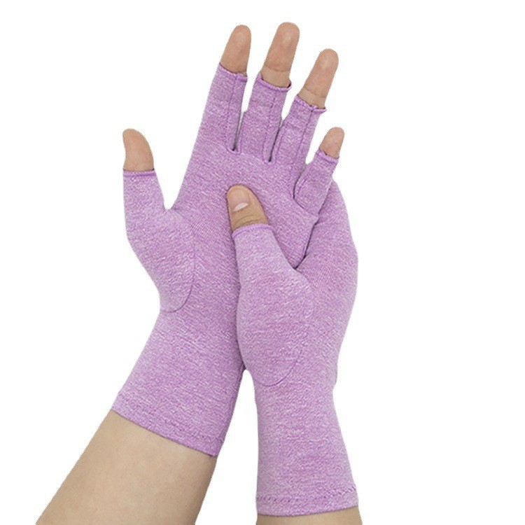 Unisex Simple Style Solid Color Gloves 1 Pair display picture 2