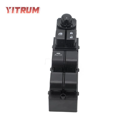 Glass lifter glass lift switch