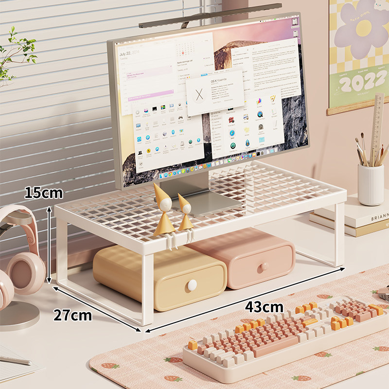 Soporte Refrigerante para Laptop, Plegable, Portátil, para Escritorio, para Oficina