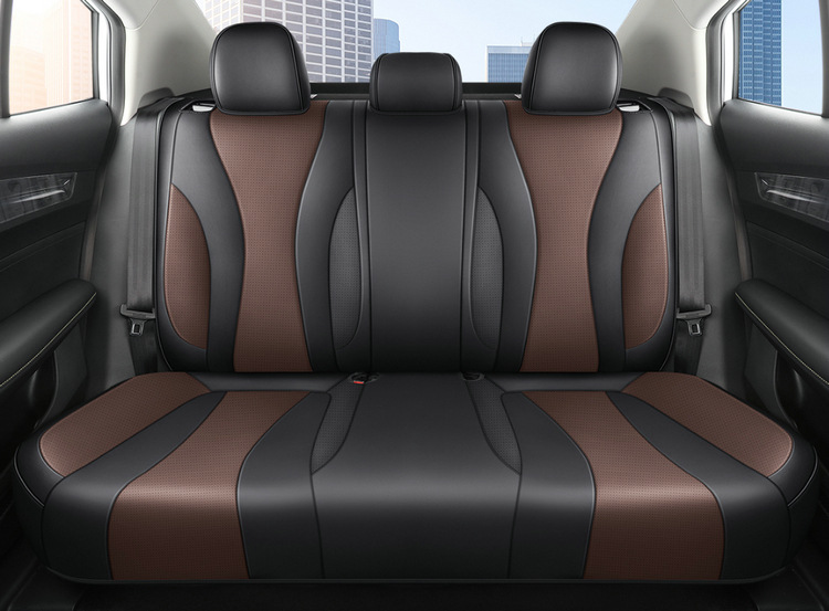 New Rongwei i5 special car seat cover EI5 Four Seasons fully surrounded special cushion ei5 special car interior seat cover