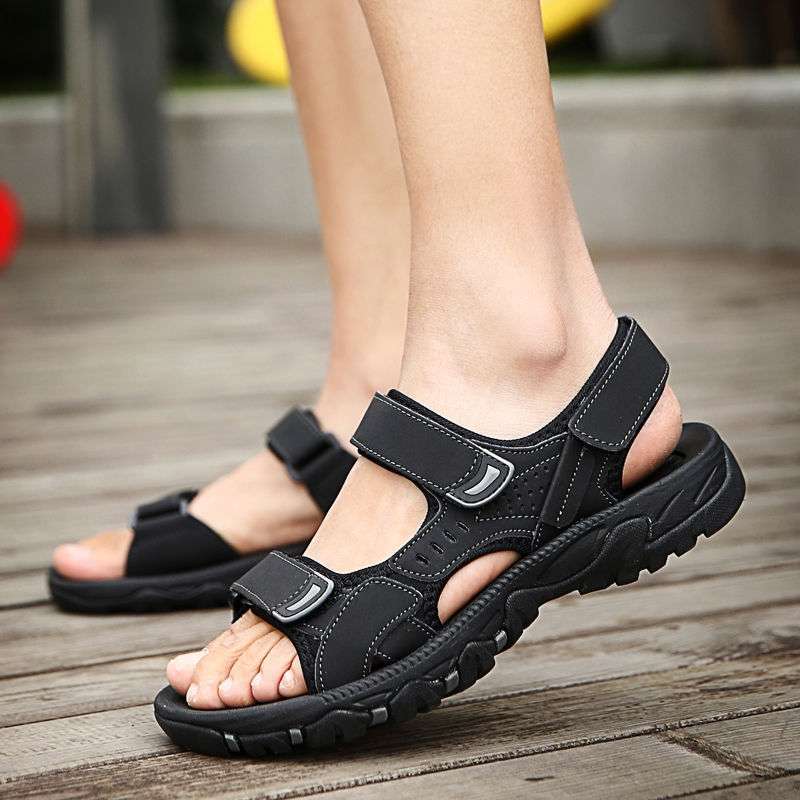 Vietnamese leather sandals for men 2021...