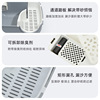 Splash -proof sand long channel cat sand pot full -closed corridor cat toilet large deodorant cat shit basin spot wholesale