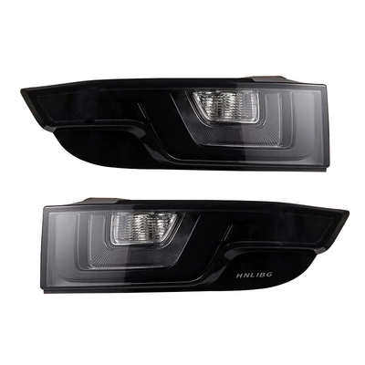 Land Rover Evoque: Tail light