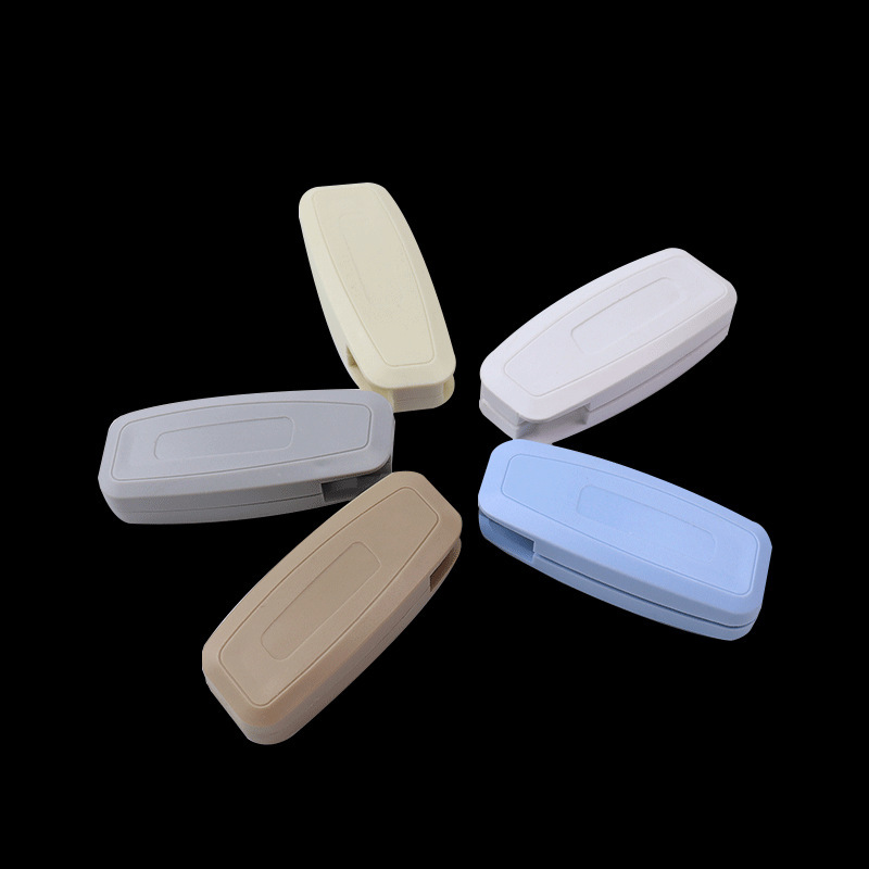 Complete Set of Blinds, Roller Blinds, Soft Gauze Curtains, Aluminum Alloy Curtain Accessories No. 8 Handle