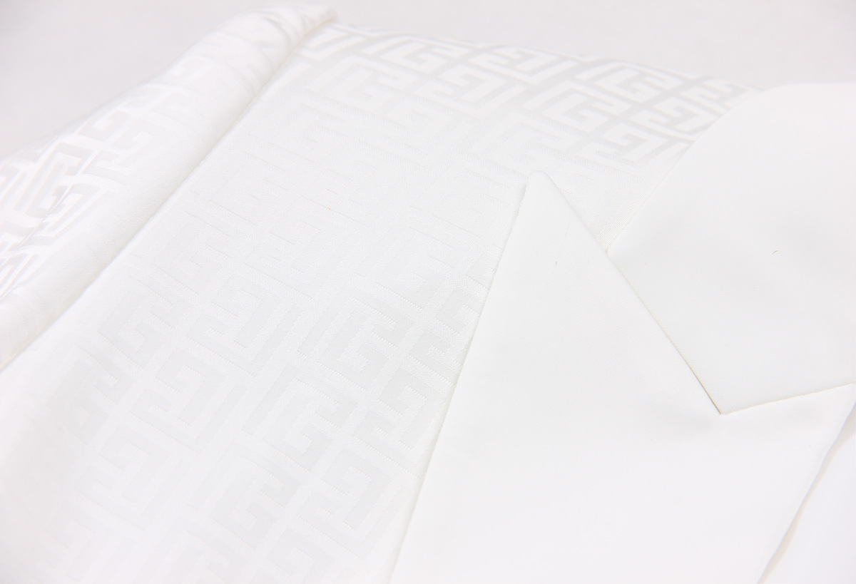 GraceChic In Stock Spring And Autumn New High-End Fashion Commuter Women's Suit Premium Acetate Jacquard Fabric Elegant Set_voghion.com