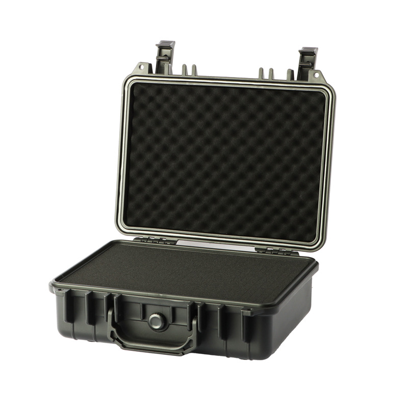 Yincai 200 cajas de protección de plástico PP al contado de la fábrica, cajas de Seguridad selladas de instrumentos y equipos impermeables, antipolvo y sísmicos