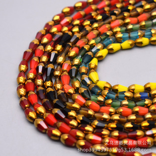 4*7mm�и���ֱ����ײɫˮ��������diy�����朰l�����Ʒ���