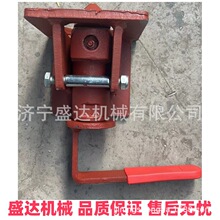 厂家生产半挂车拖车甩挂车货车集装箱转锁 德式旋锁弹簧锁扭销锁