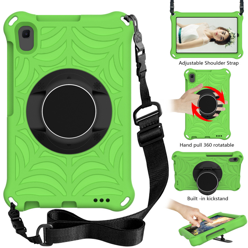 For Lenovo Tab M8 TB-8505/TB-8705 Spider EVA Tablet PC Protective Cover in stock For Lenovo Tab M8 TB-8505/TB-8705 Spider EVA Tablet PC Protective Cover in stock