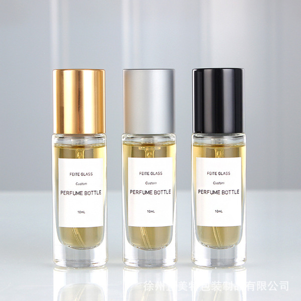 glass perfume