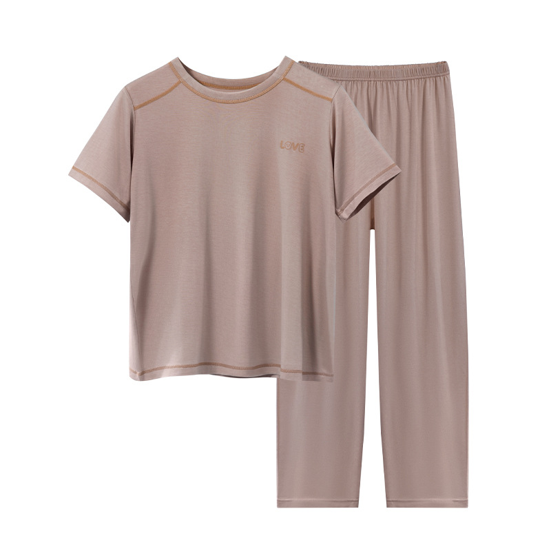 Khaki trousers